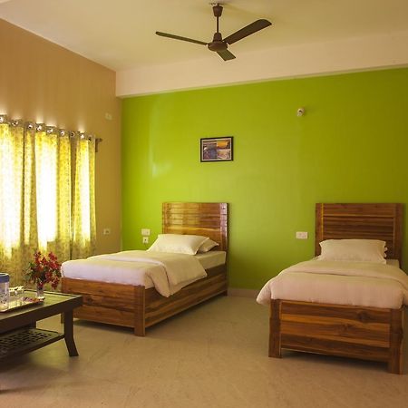 Rains Inn Eco Hotel Dimāpur Eksteriør bilde