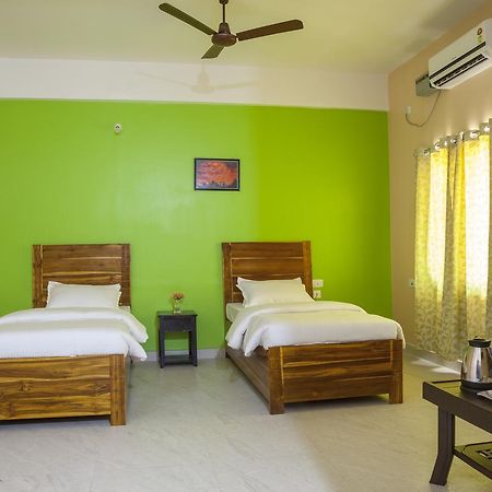 Rains Inn Eco Hotel Dimāpur Eksteriør bilde