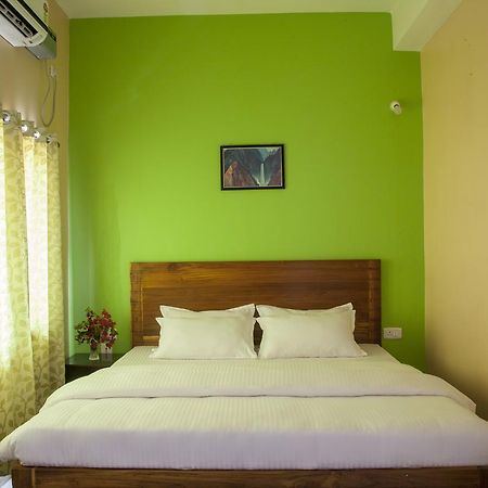Rains Inn Eco Hotel Dimāpur Eksteriør bilde