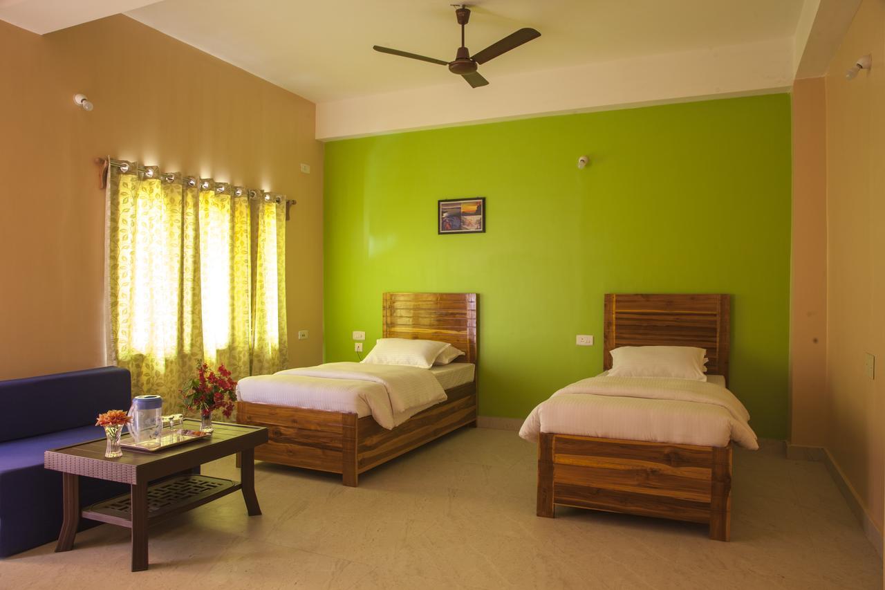 Rains Inn Eco Hotel Dimāpur Eksteriør bilde