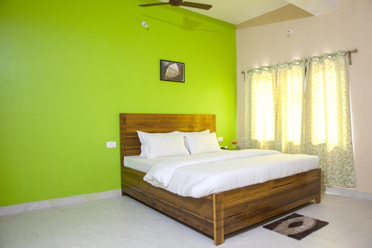 Rains Inn Eco Hotel Dimāpur Eksteriør bilde