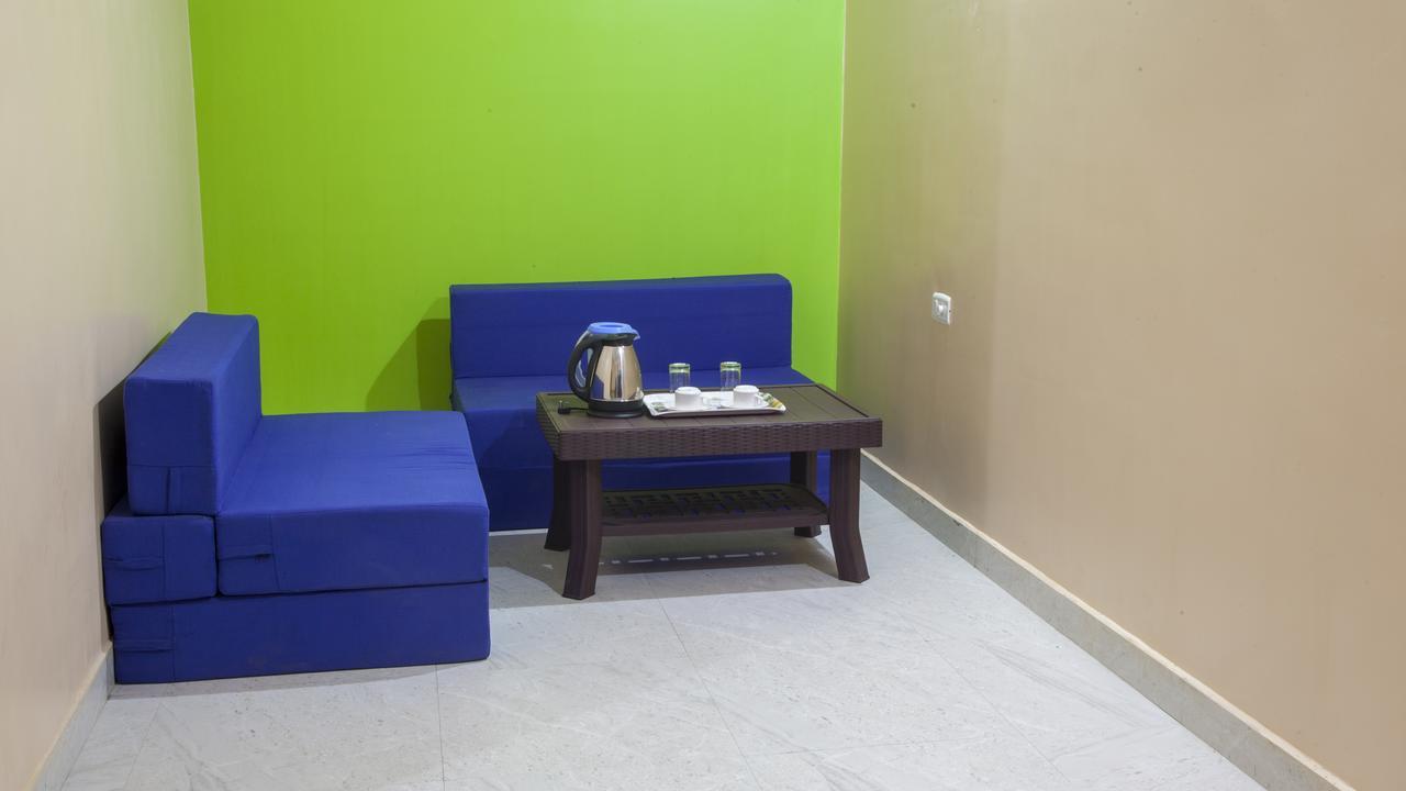 Rains Inn Eco Hotel Dimāpur Eksteriør bilde