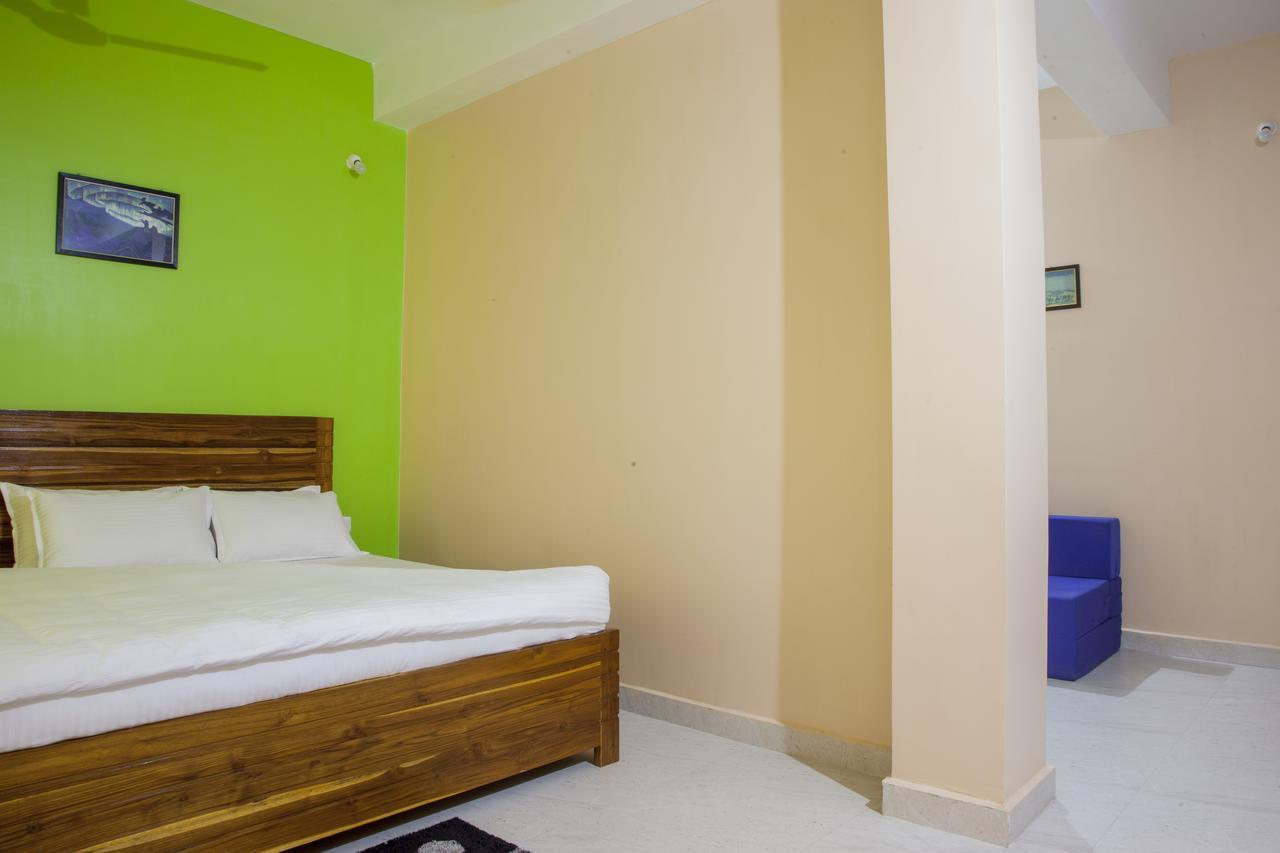 Rains Inn Eco Hotel Dimāpur Eksteriør bilde