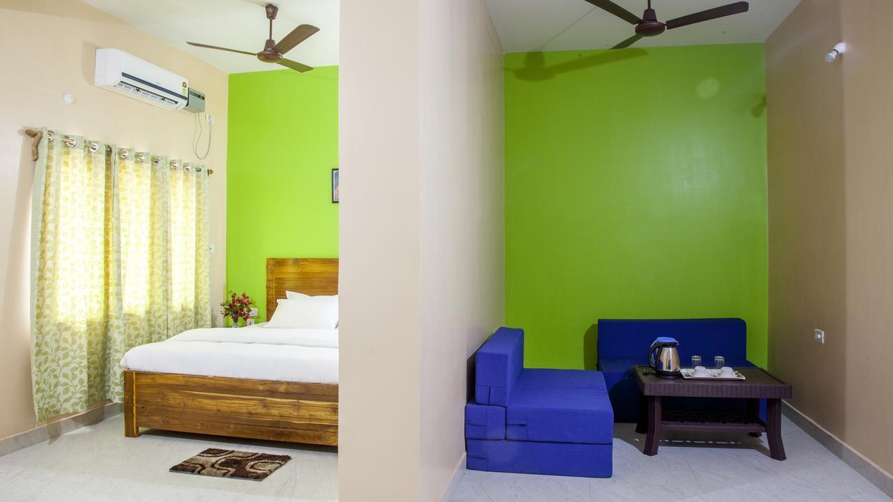 Rains Inn Eco Hotel Dimāpur Eksteriør bilde