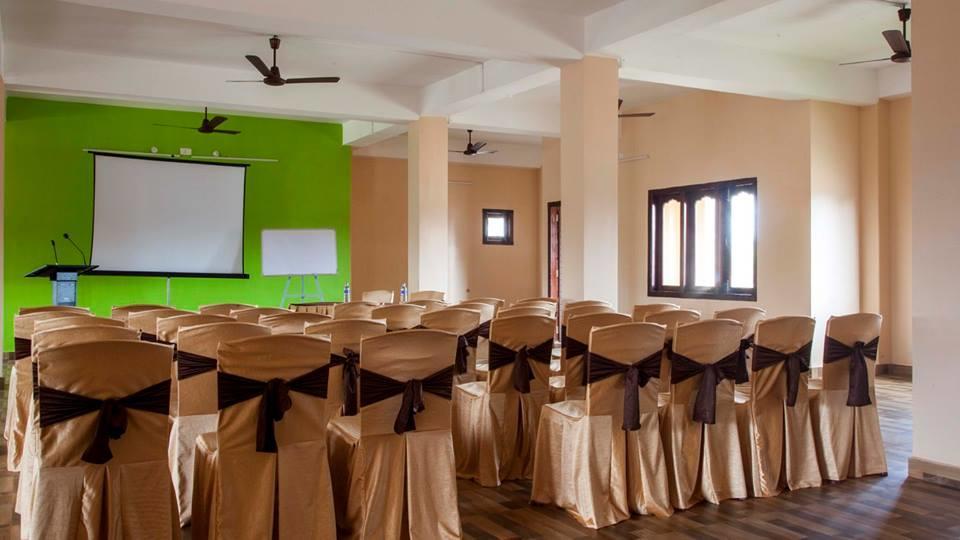 Rains Inn Eco Hotel Dimāpur Eksteriør bilde