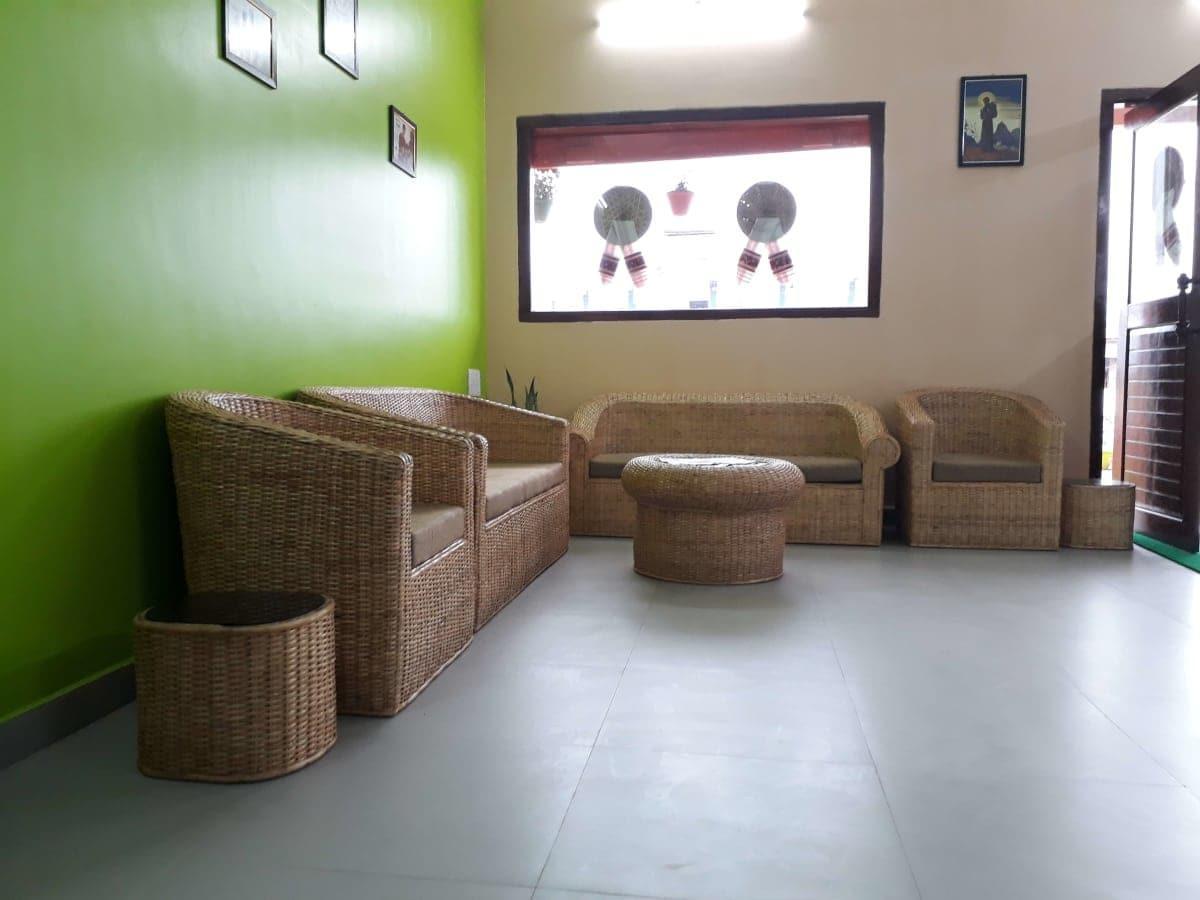 Rains Inn Eco Hotel Dimāpur Eksteriør bilde