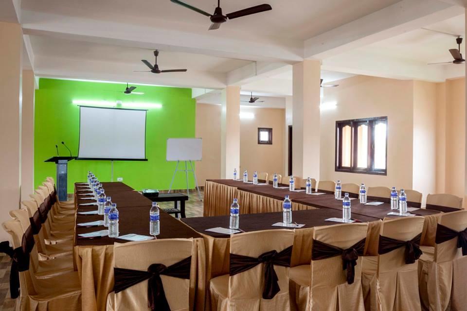 Rains Inn Eco Hotel Dimāpur Eksteriør bilde