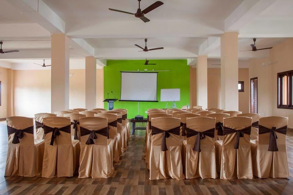 Rains Inn Eco Hotel Dimāpur Eksteriør bilde