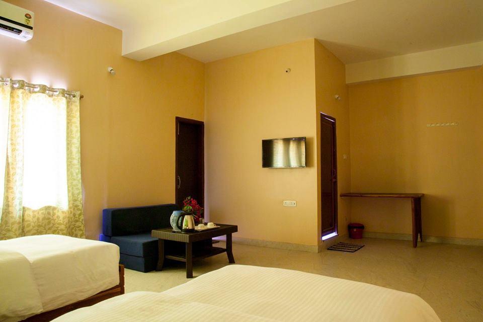 Rains Inn Eco Hotel Dimāpur Eksteriør bilde