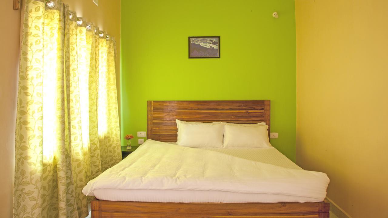 Rains Inn Eco Hotel Dimāpur Eksteriør bilde
