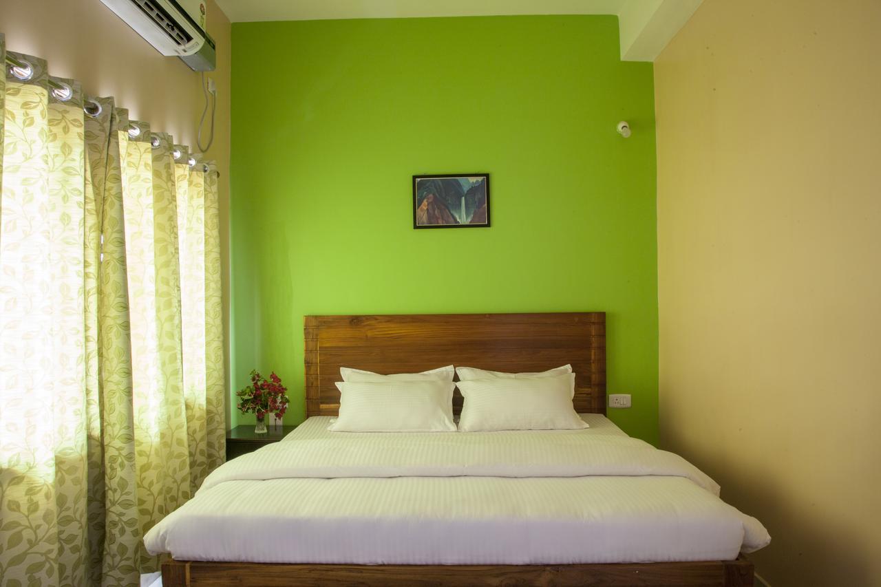 Rains Inn Eco Hotel Dimāpur Eksteriør bilde