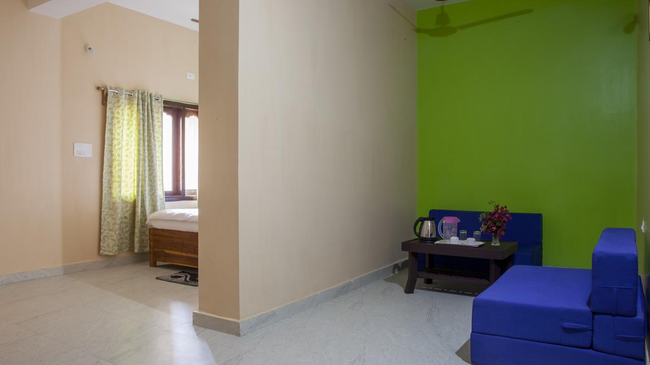 Rains Inn Eco Hotel Dimāpur Eksteriør bilde